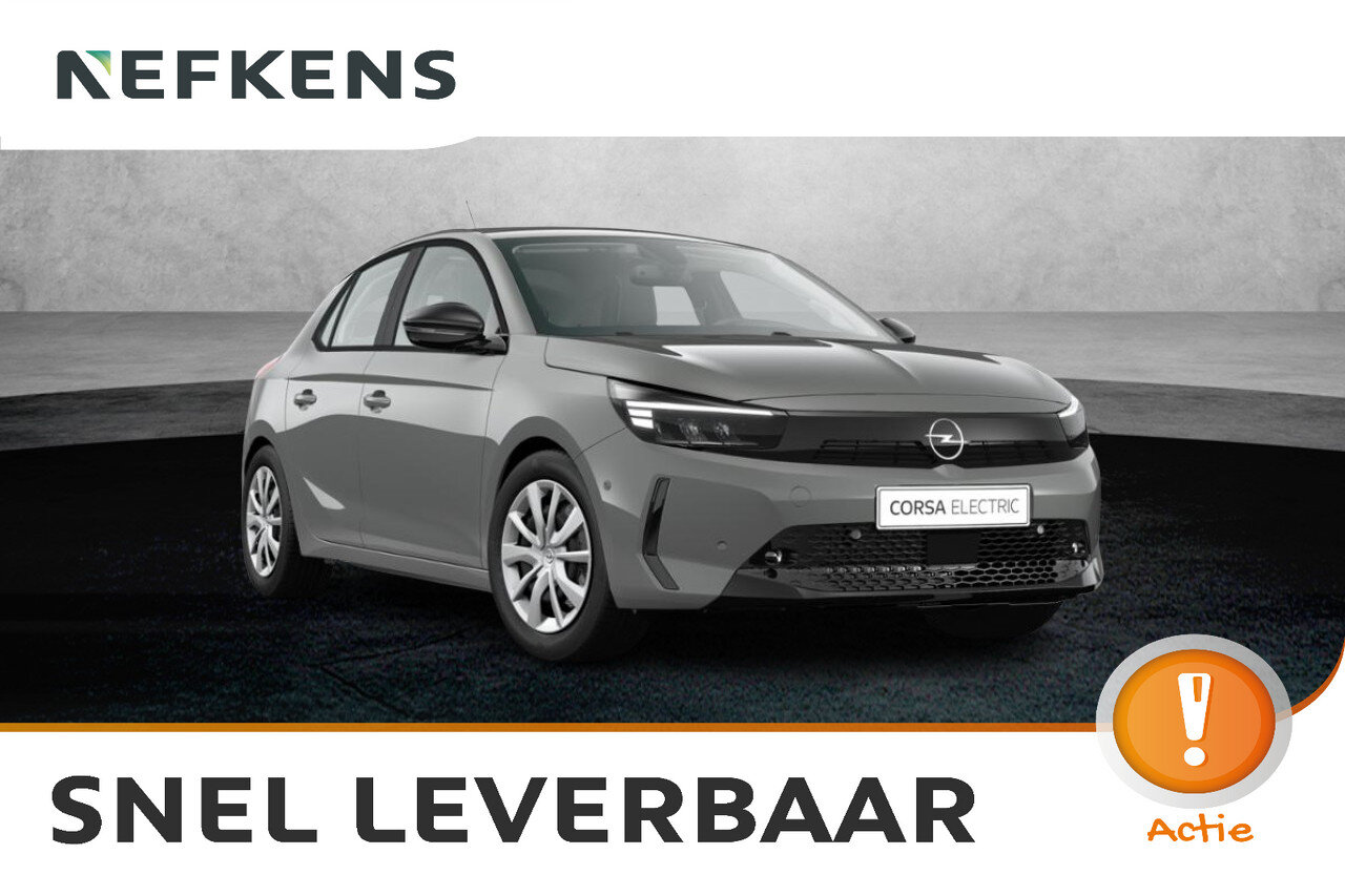 Opel Corsa-e Business Edition - Electric