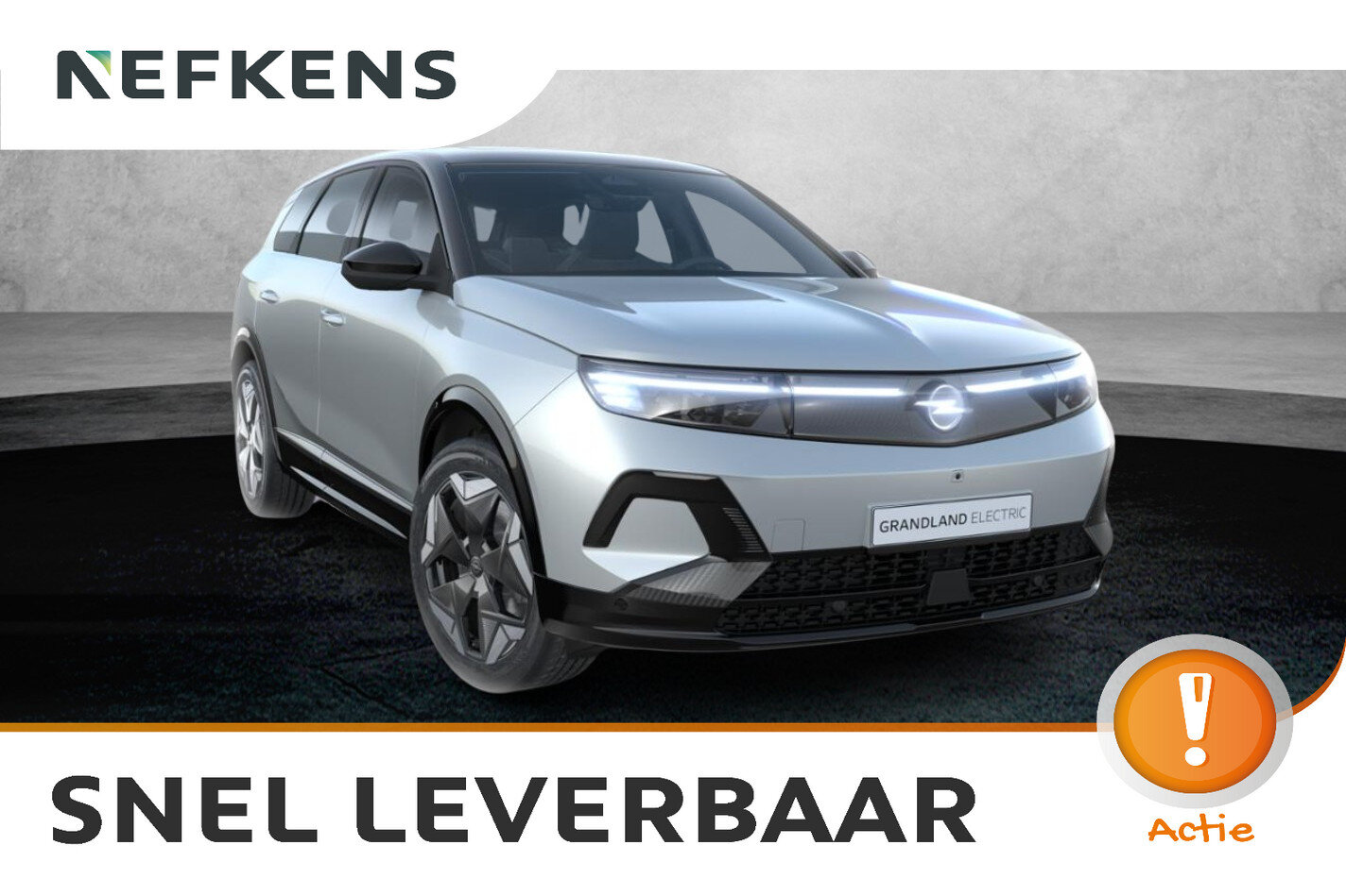 Opel Grandland AWD Ultimate - Electric