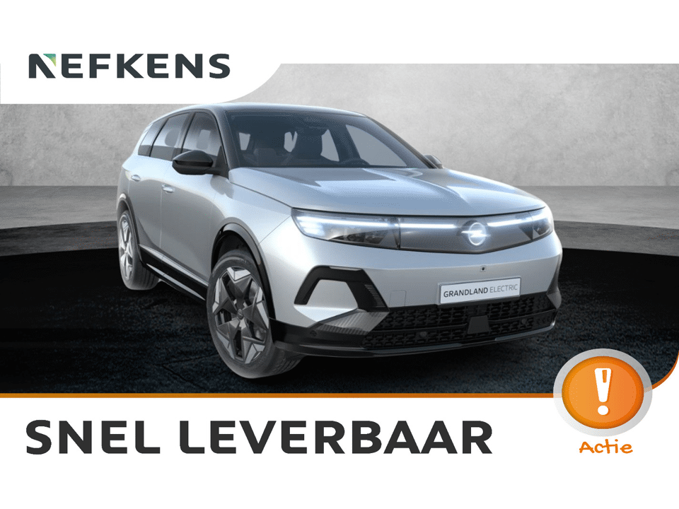 Opel Grandland AWD Ultimate - Electric - Afbeelding 1