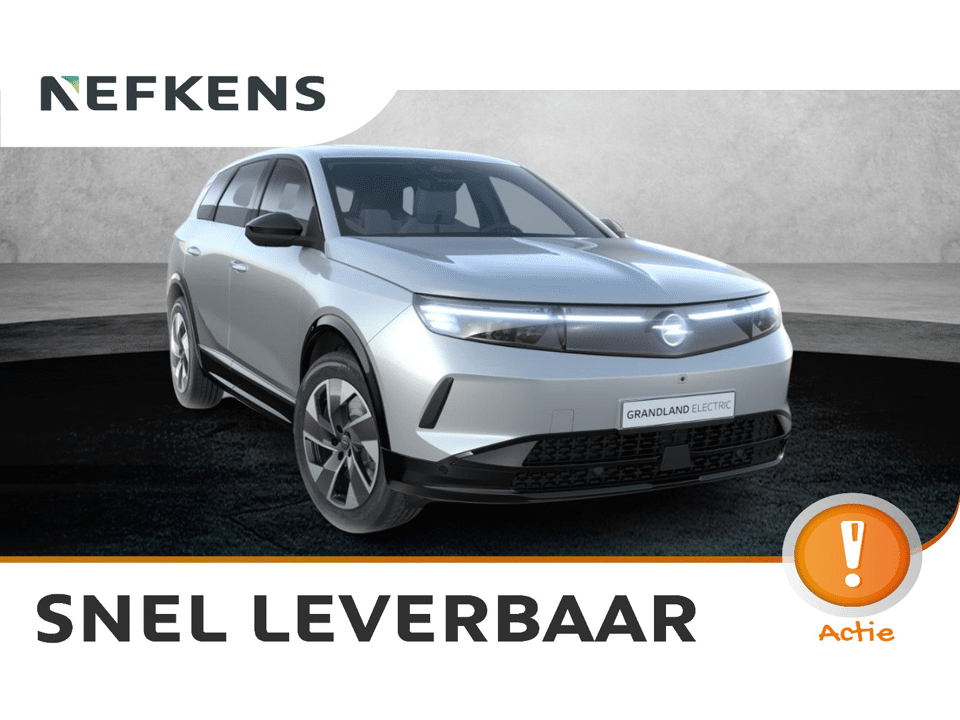Opel Grandland Business Edition - Electric - Afbeelding 1