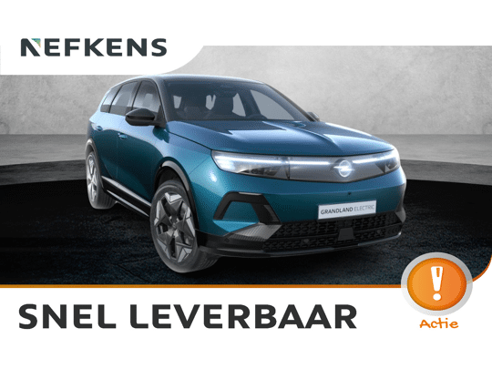 Opel Grandland AWD Ultimate - Electric