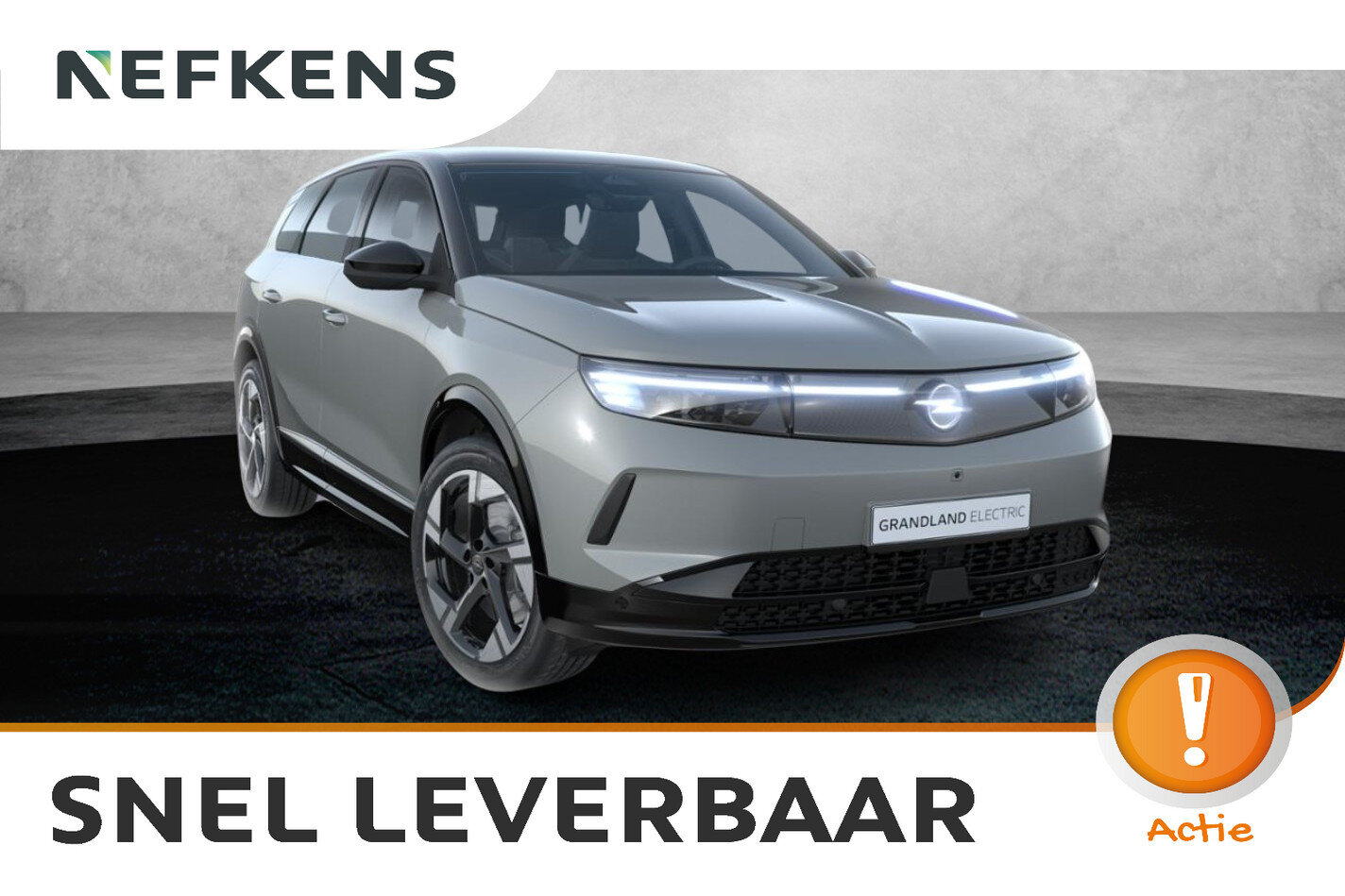 Opel Grandland Ultimate - Electric