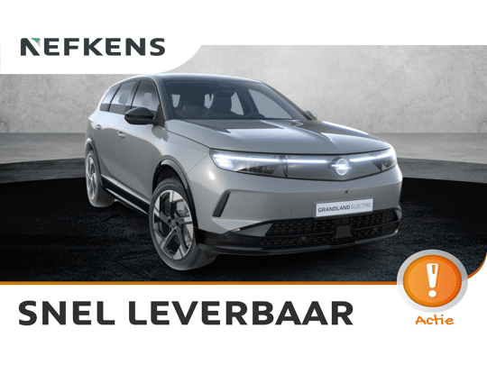 Opel Grandland Ultimate - Electric