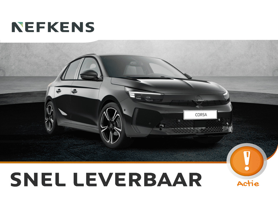 Opel Corsa Ultimate - Afbeelding 1