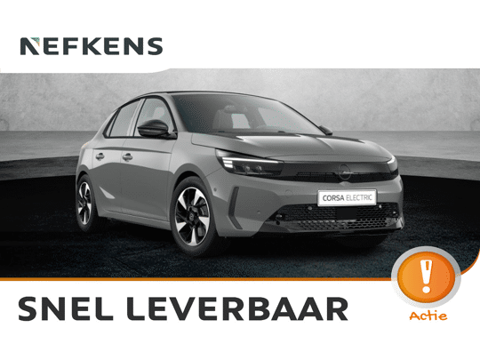 Opel Corsa-e GS - Electric