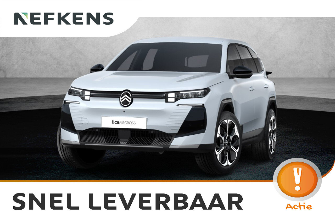 Citroën C5 Aircross Plus