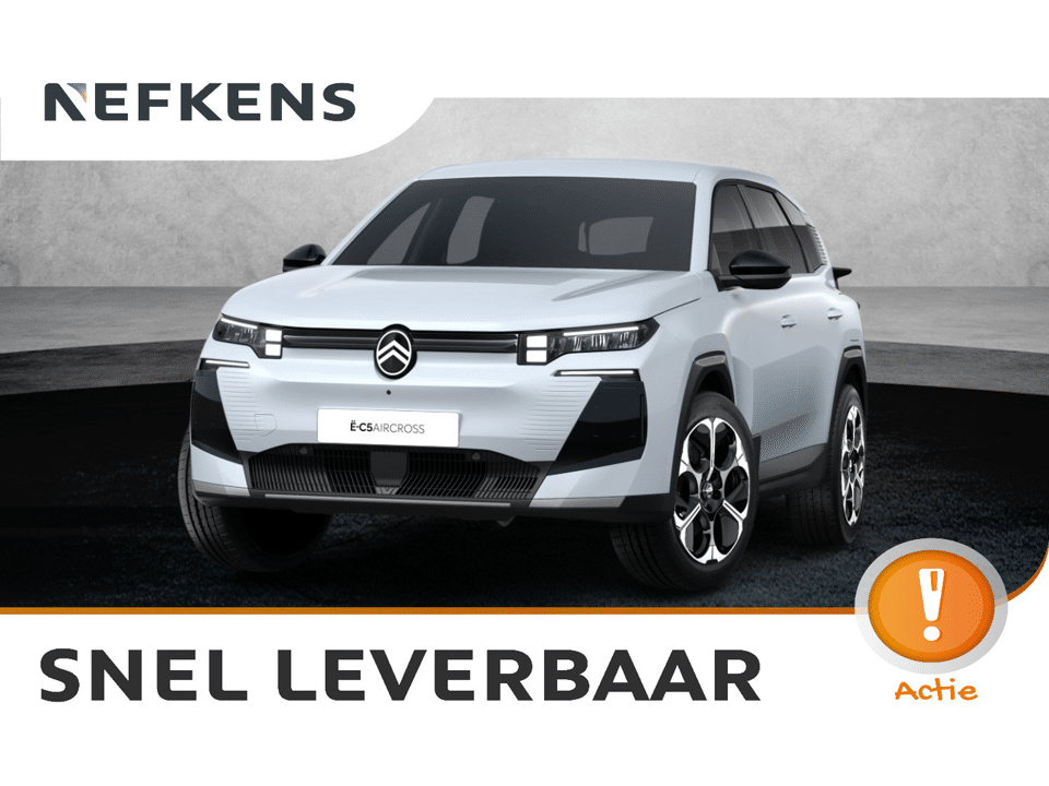 Citroën C5 Aircross Plus - Afbeelding 1