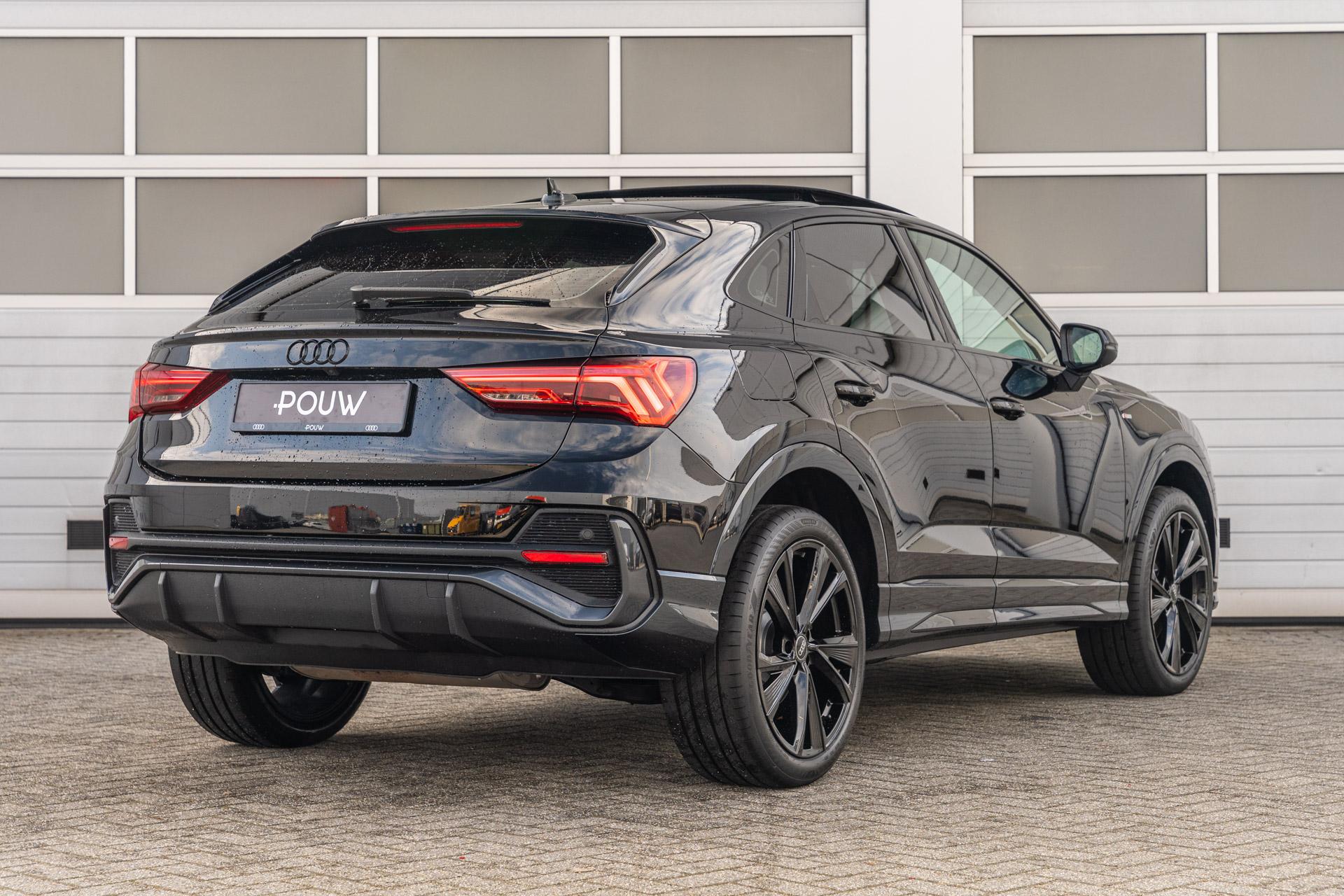 Audi Q3 Sportback 45 TFSIe 245pk S edition - Afbeelding 2