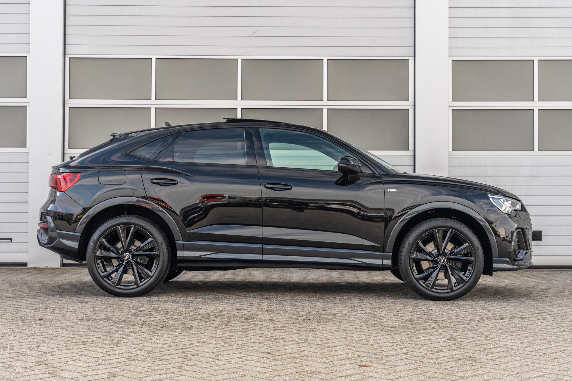 Audi Q3 Sportback 45 TFSIe 245pk S edition - Afbeelding 3
