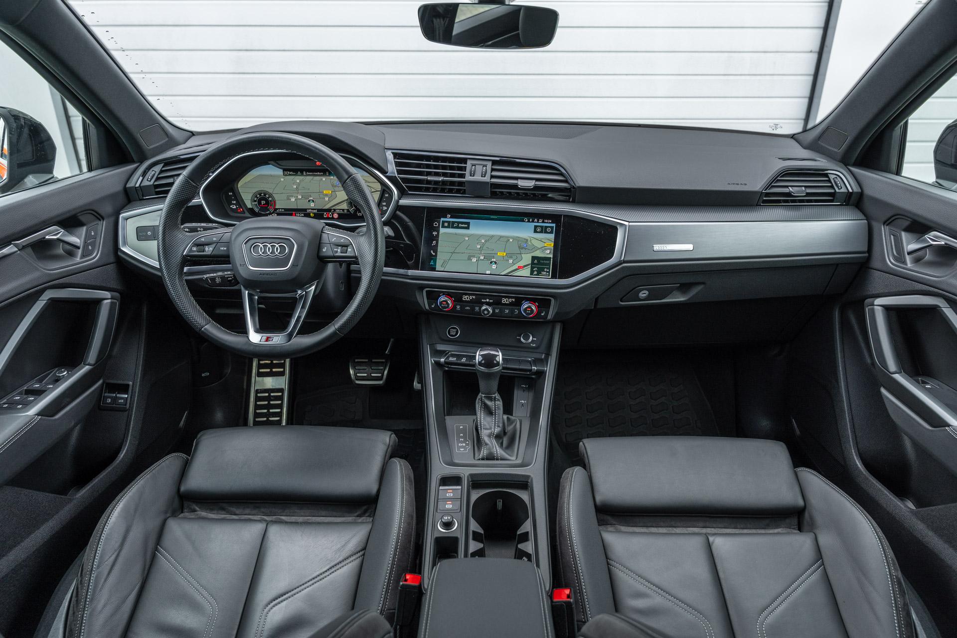 Audi Q3 Sportback 45 TFSIe 245pk S edition - Afbeelding 4