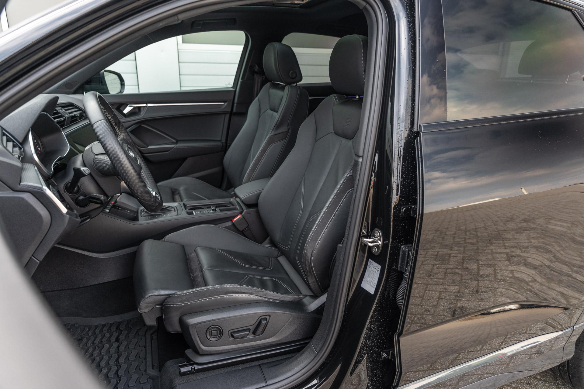 Audi Q3 Sportback 45 TFSIe 245pk S edition - Afbeelding 5