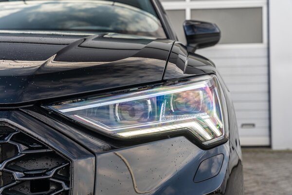 Matrix LED koplampen