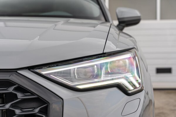 matrix LED koplampen