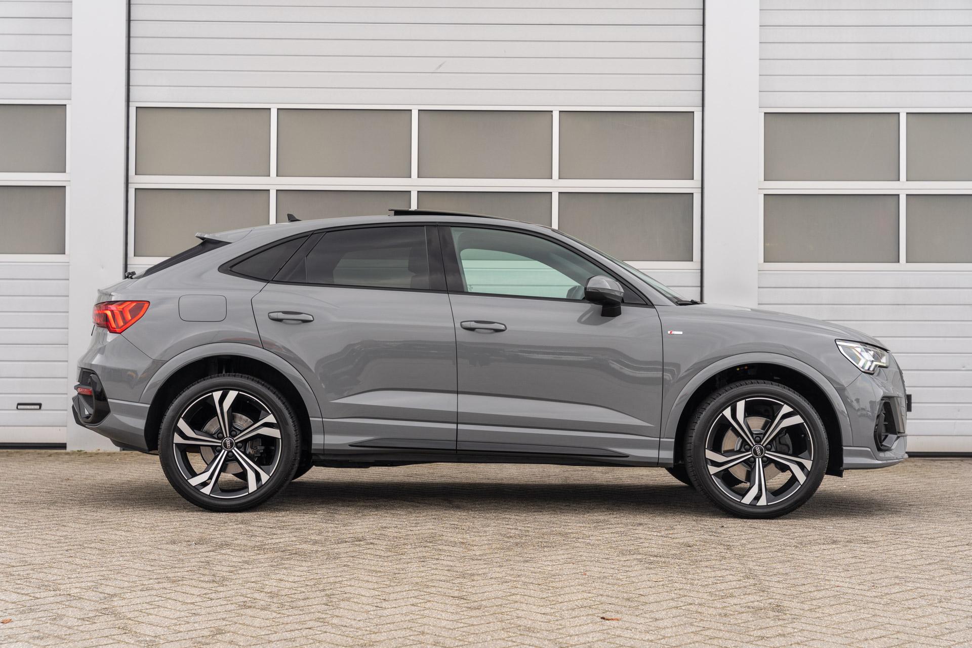 Audi Q3 Sportback 45 TFSIe 245pk S edition - Afbeelding 3