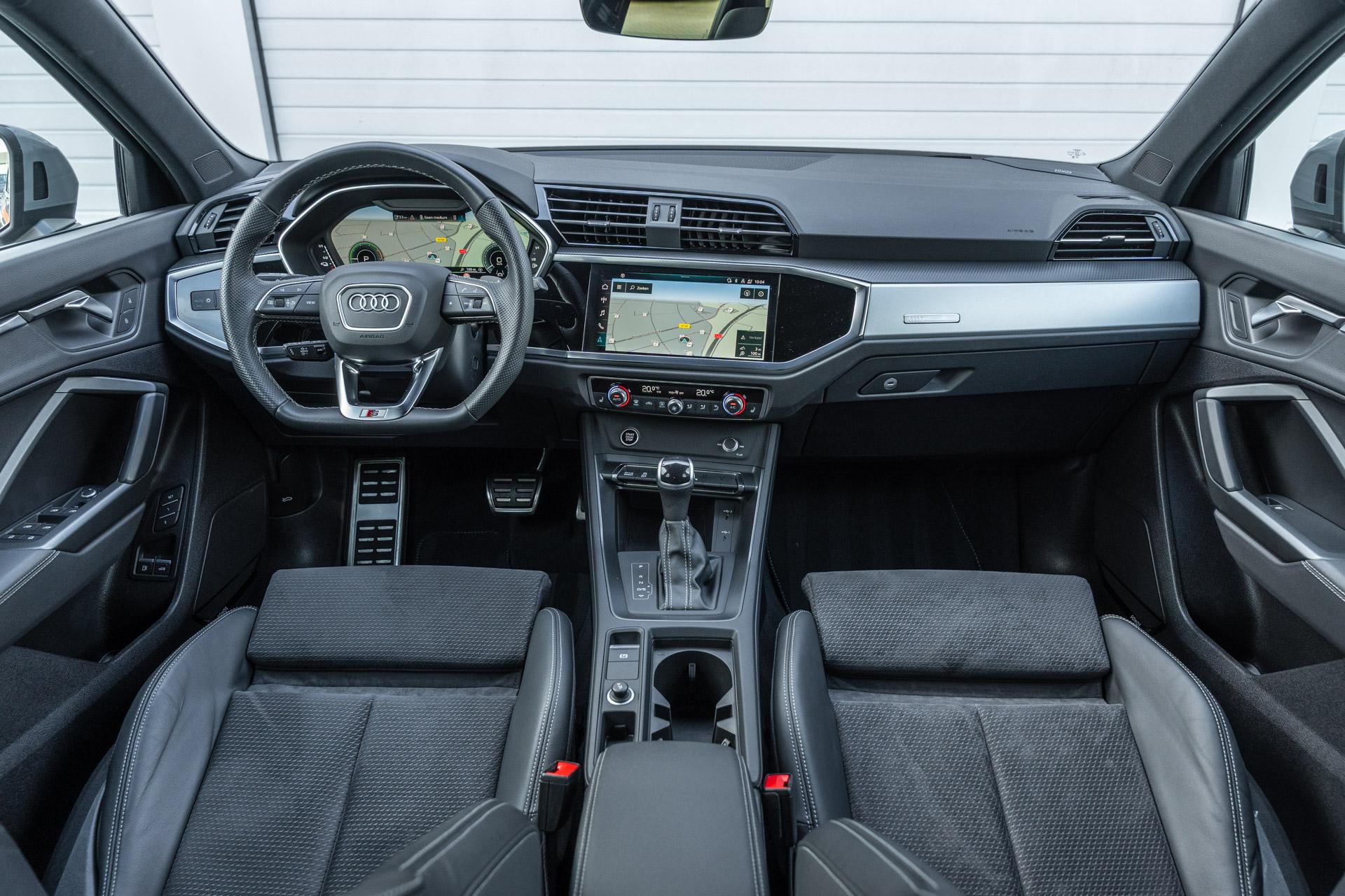 Audi Q3 Sportback 45 TFSIe 245pk S edition - Afbeelding 4