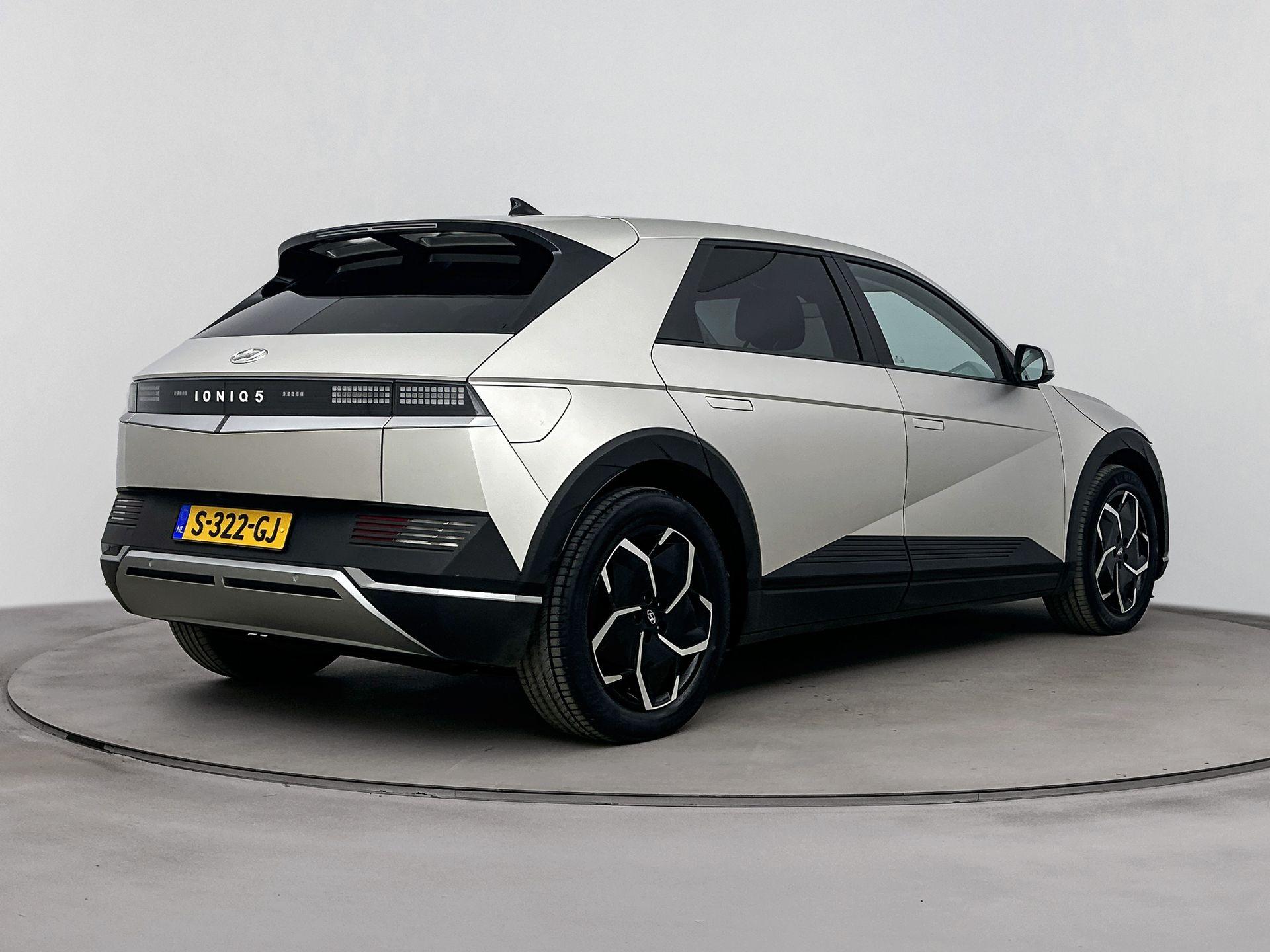 Hyundai IONIQ 5 CONNECT 77.4 kWh - Afbeelding 3