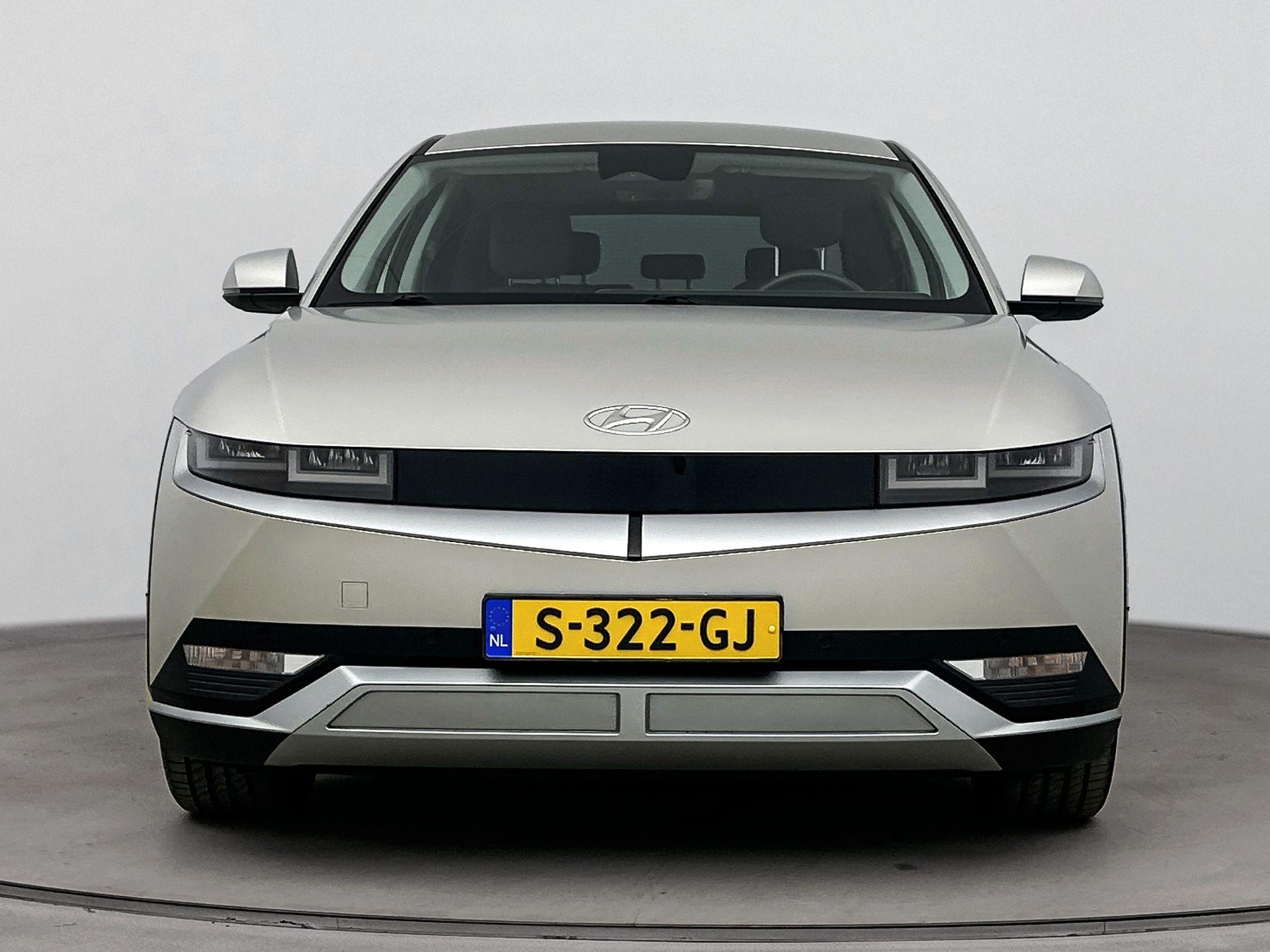 Hyundai IONIQ 5 CONNECT 77.4 kWh - Afbeelding 5