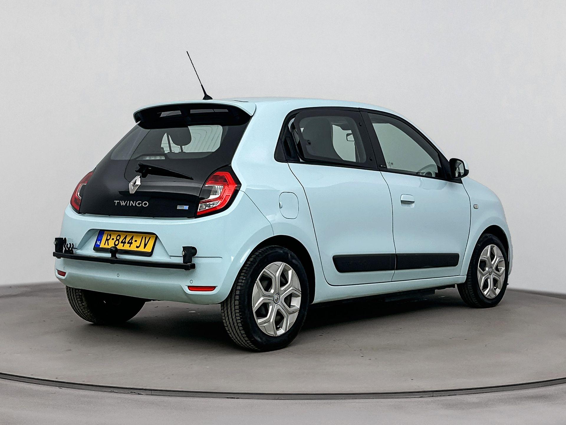 Renault Twingo Z.E. R80 COLLECTION - Afbeelding 3