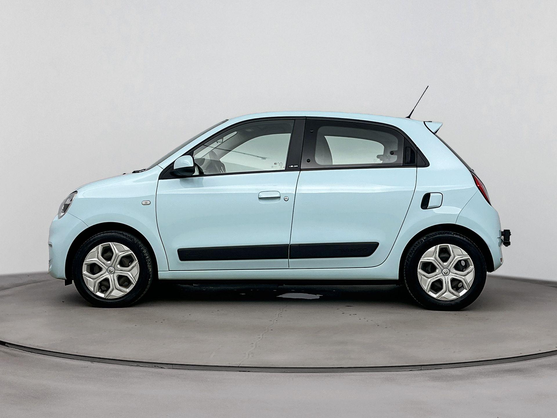 Renault Twingo Z.E. R80 COLLECTION - Afbeelding 4