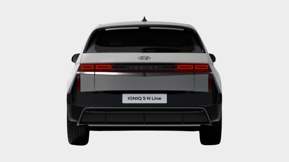 Hyundai IONIQ 5 Electric 84 kWh N Line Business Automaat
