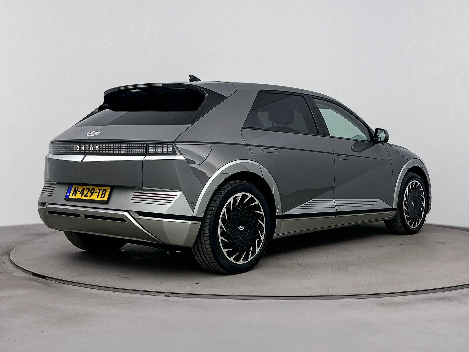 Hyundai IONIQ 5 LOUNGE 73kWh - Afbeelding 3