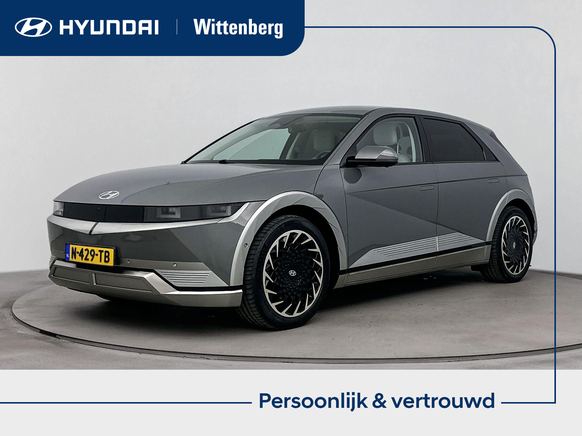 Hyundai IONIQ 5 LOUNGE 73kWh