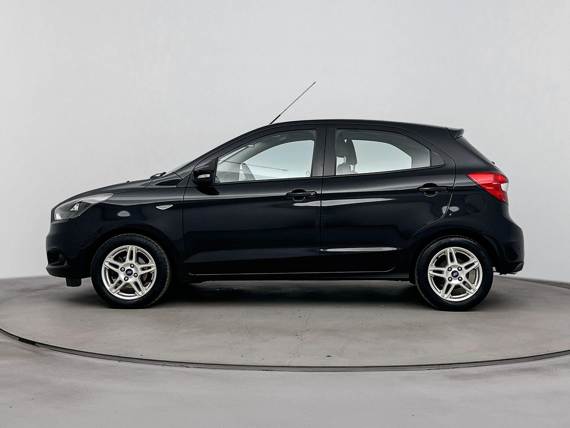Ford Ka Ka+ 1.2 TREND ULTIMATE - Afbeelding 4