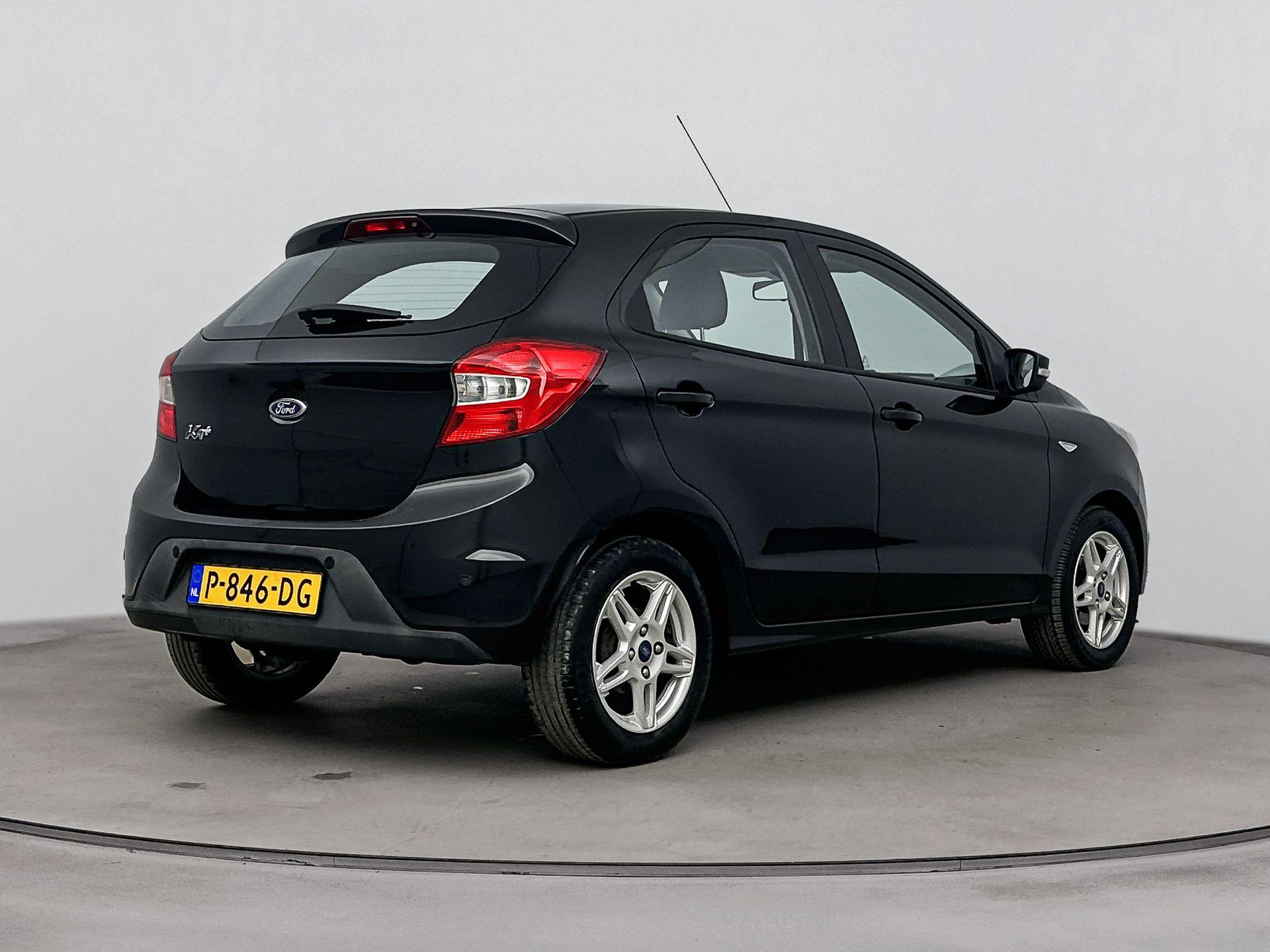 Ford Ka Ka+ 1.2 TREND ULTIMATE - Afbeelding 3