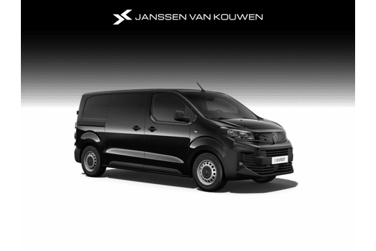 Peugeot Expert Standaard - Elektrisch