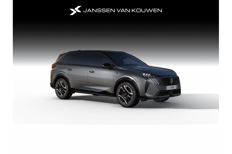 Peugeot 5008 GT - Afbeelding 1