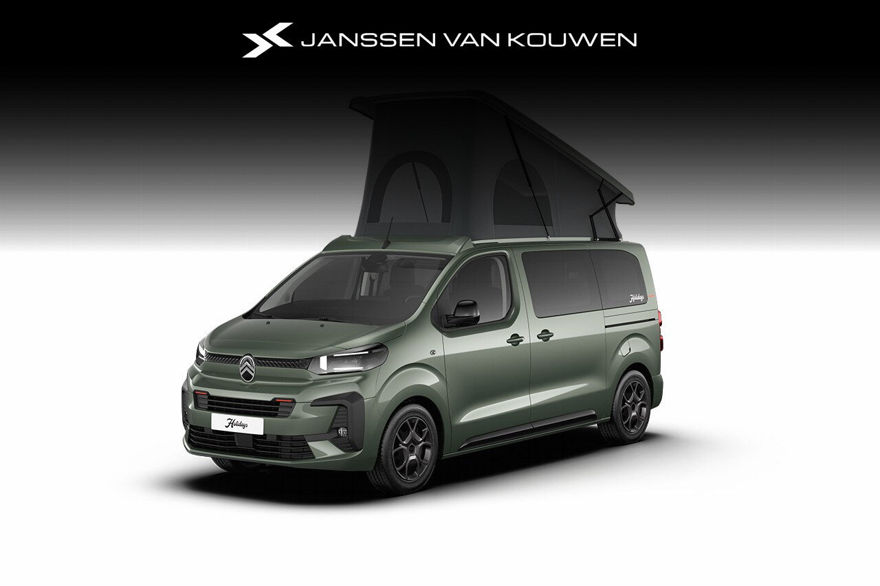 Citroën Holidays Standaard