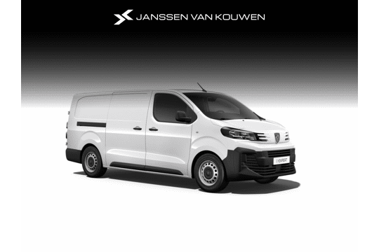 Peugeot Expert Standaard - Elektrisch