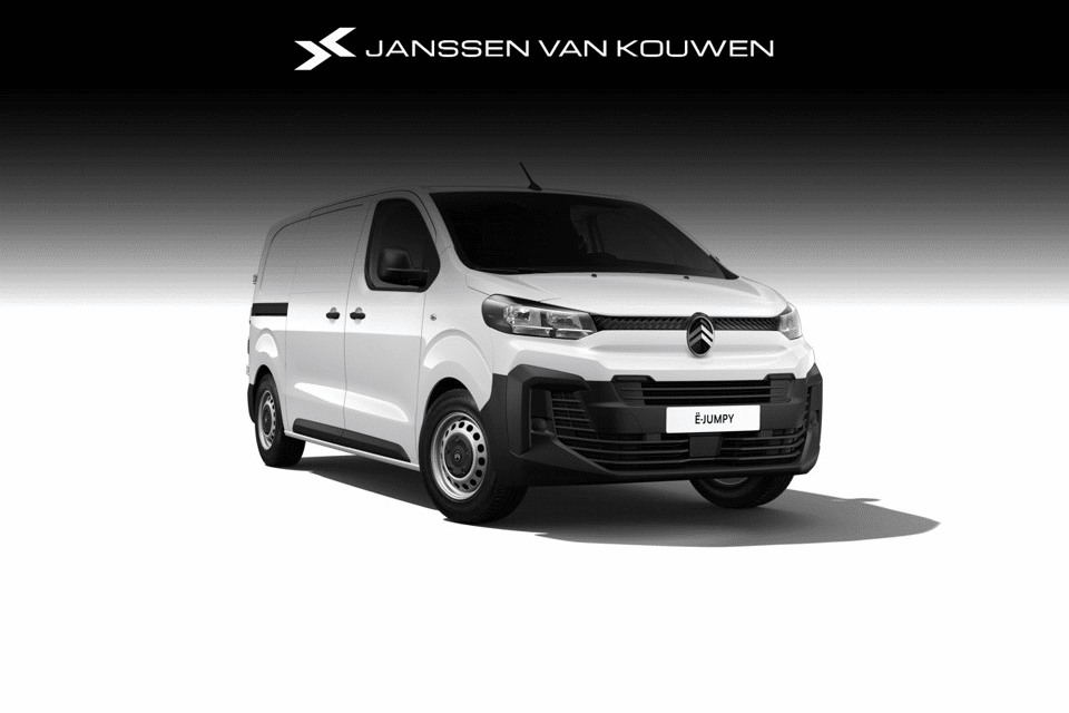 Citroën Jumpy Standaard - Elektrisch - Afbeelding 1