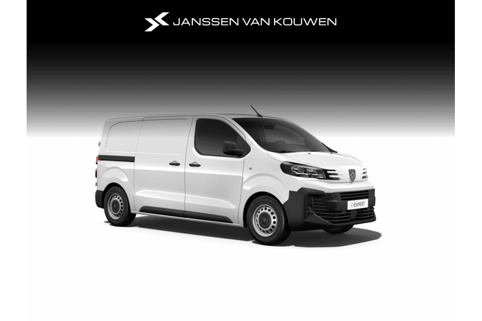 Peugeot Expert Standaard - Elektrisch - Afbeelding 1
