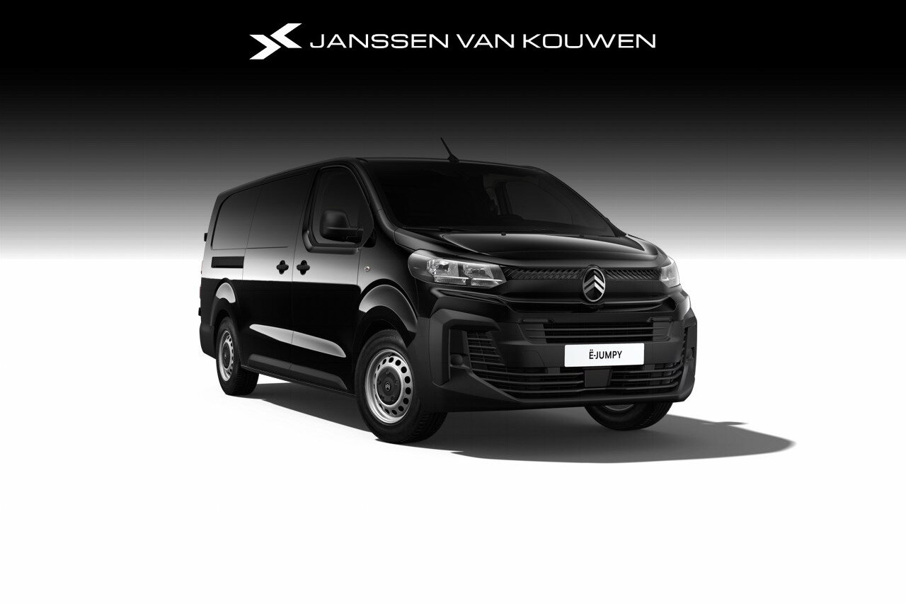 Citroën Jumpy Standaard - Elektrisch
