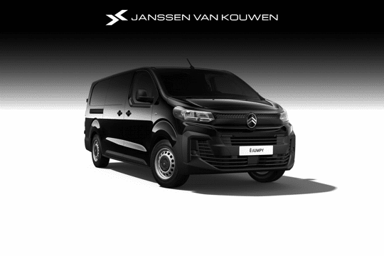 Citroën Jumpy Standaard - Elektrisch