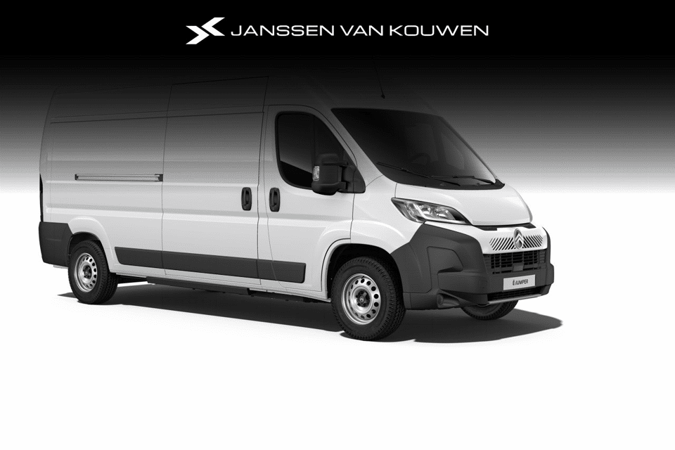 Citroën Jumper Standaard - Elektrisch - Afbeelding 1