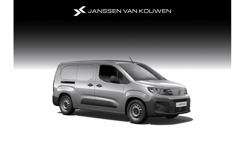 Peugeot Partner Standaard - Elektrisch - Afbeelding 1