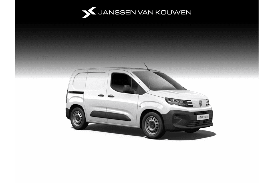 Peugeot Partner Standaard - Elektrisch - Afbeelding 1