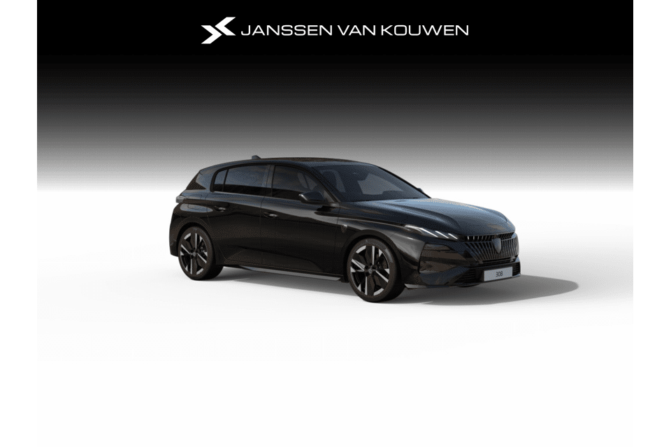 Peugeot 308 GT - Afbeelding 1