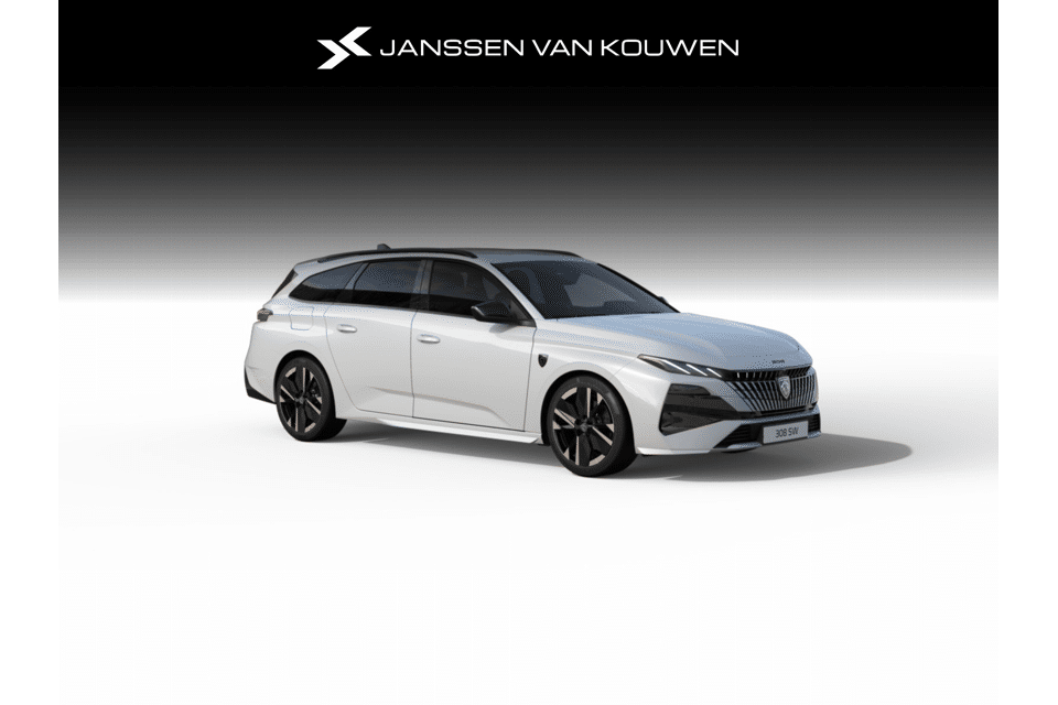 Peugeot 308 GT - Afbeelding 1