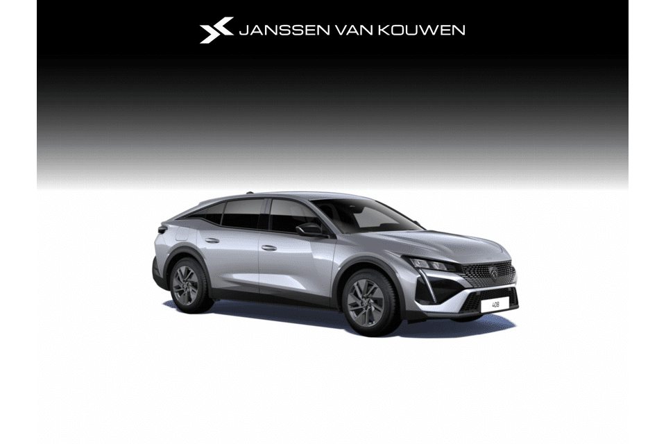 Peugeot 408 Allure - Afbeelding 1