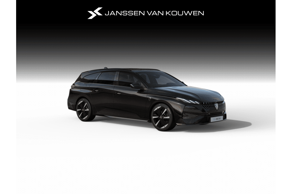 Peugeot e-308 GT - Afbeelding 1
