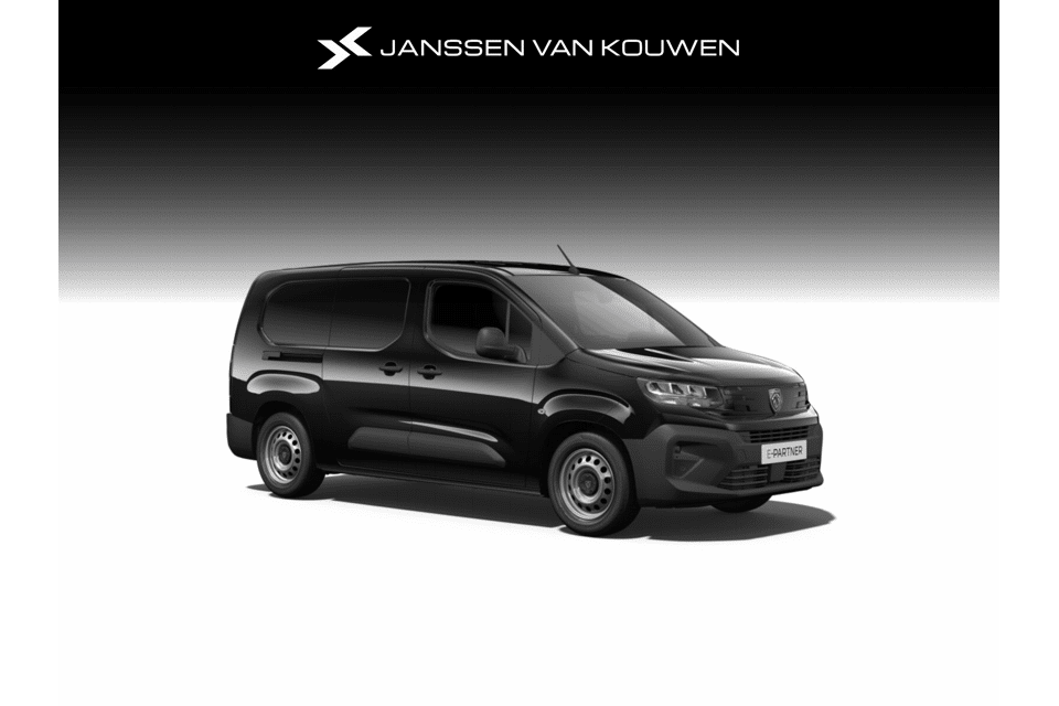 Peugeot Partner Standaard - Elektrisch - Afbeelding 1