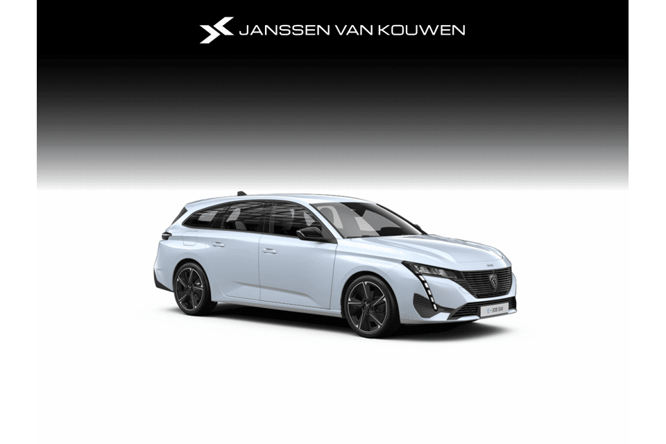 Peugeot e-308 Style - Afbeelding 1