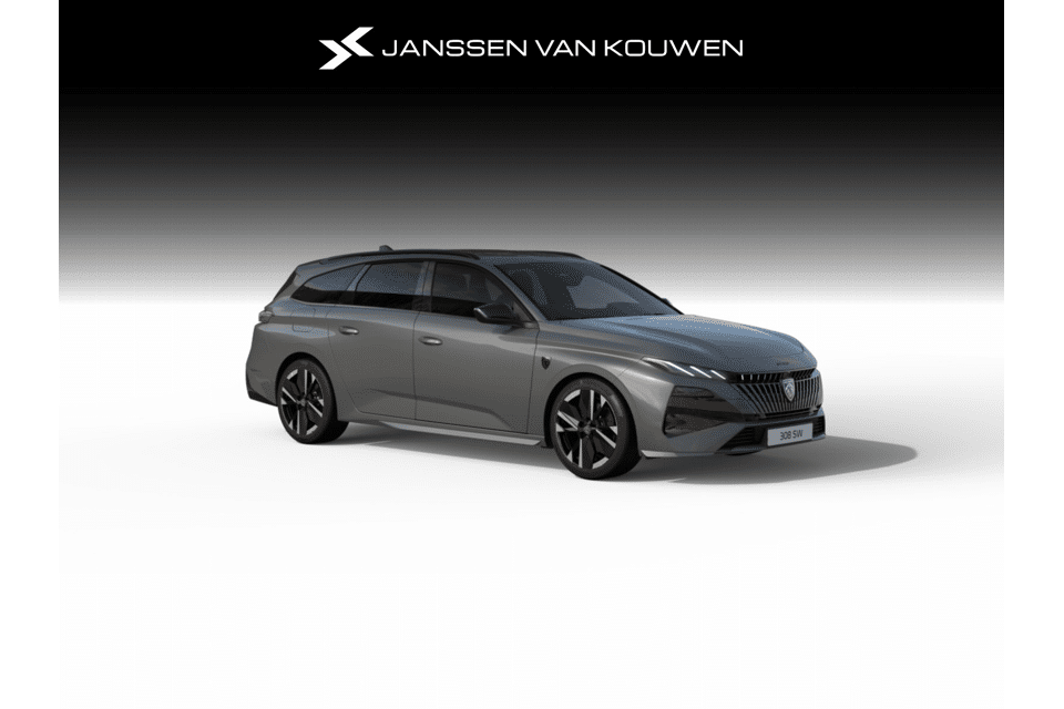 Peugeot 308 GT - Afbeelding 1