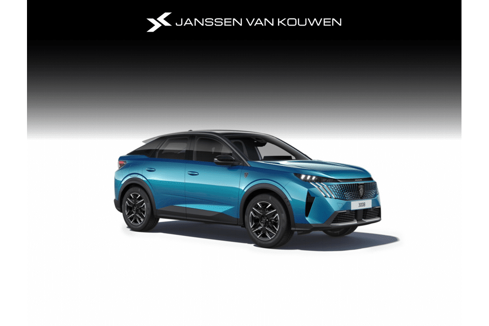 Peugeot 3008 GT - Afbeelding 1