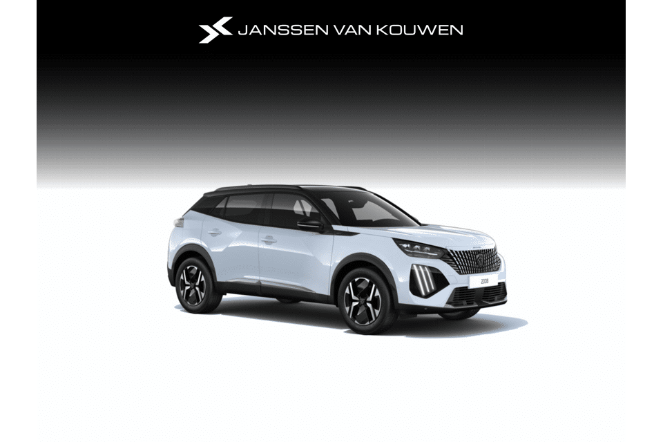 Peugeot 2008 GT - Afbeelding 1