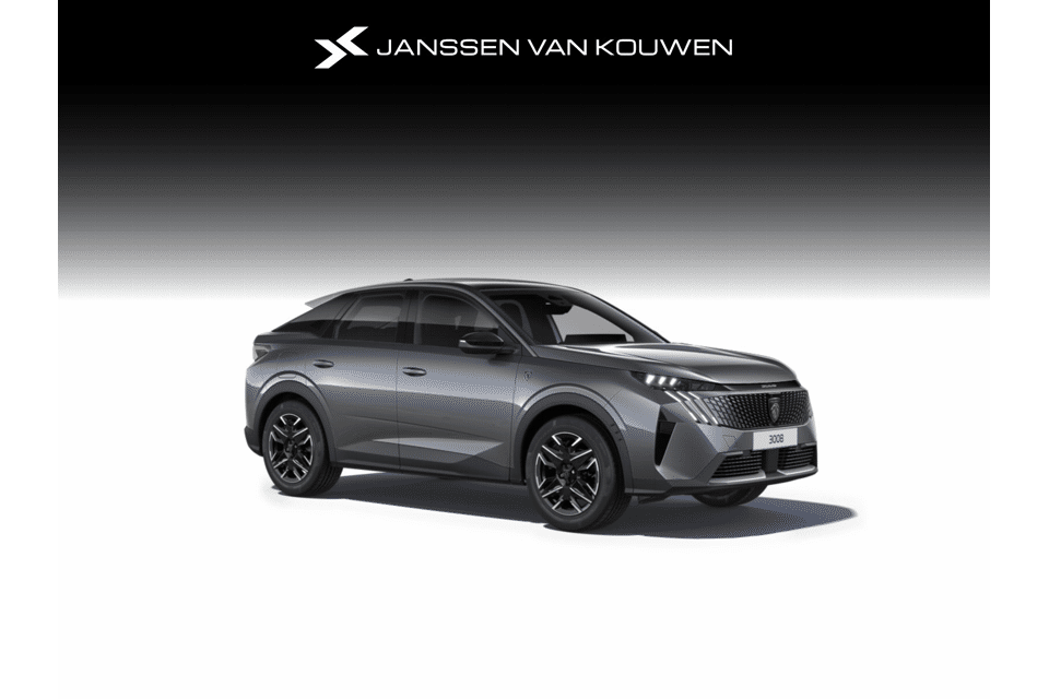Peugeot 3008 GT - Afbeelding 1