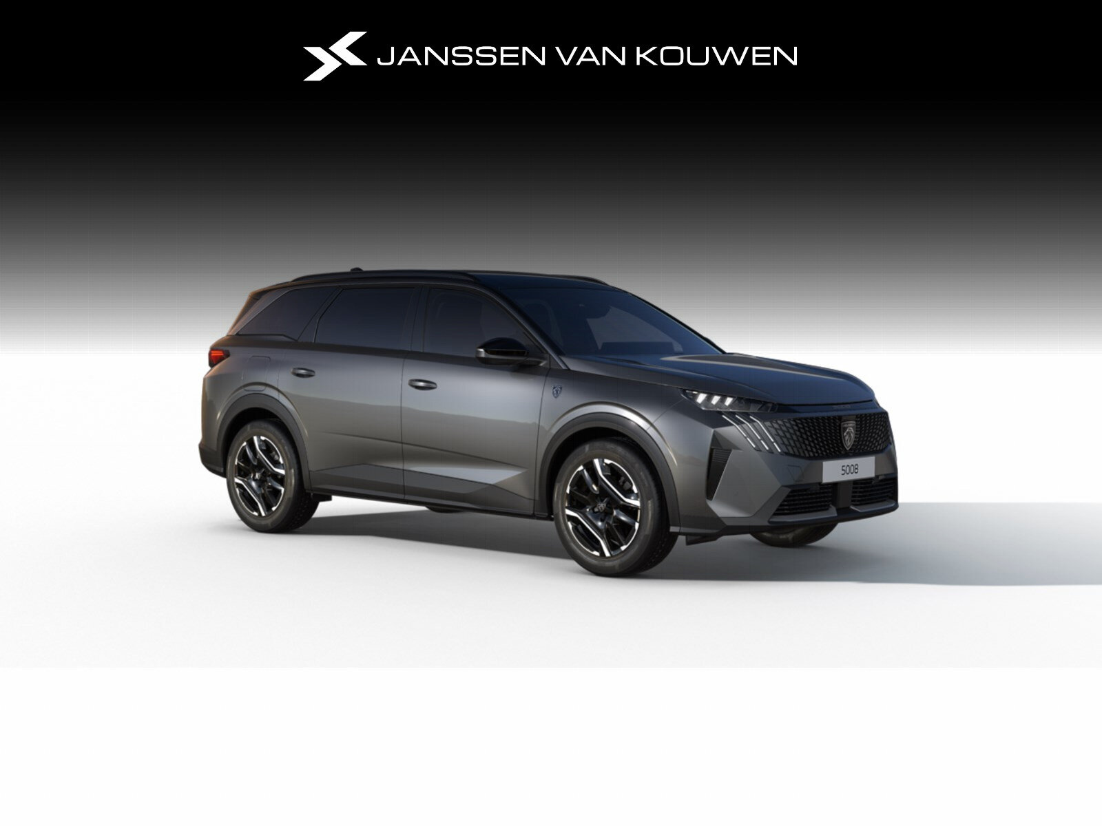 Peugeot 5008 GT